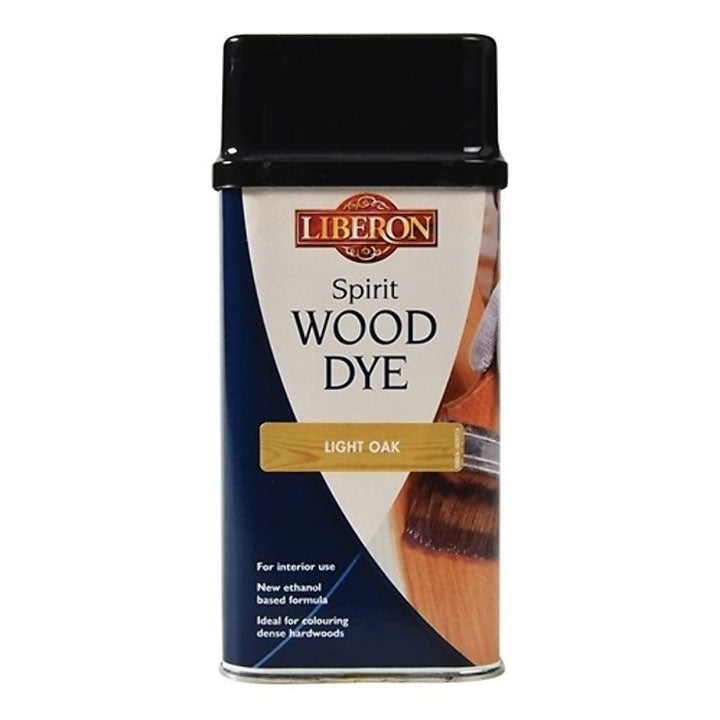 Liberon Spirit Wood Dye Light Oak
