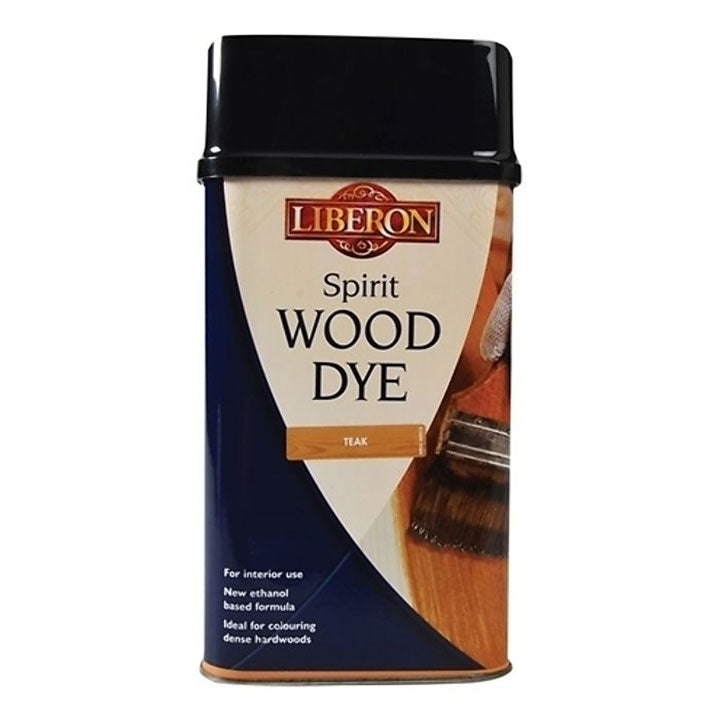 Liberon Spirit Wood Dye Teak