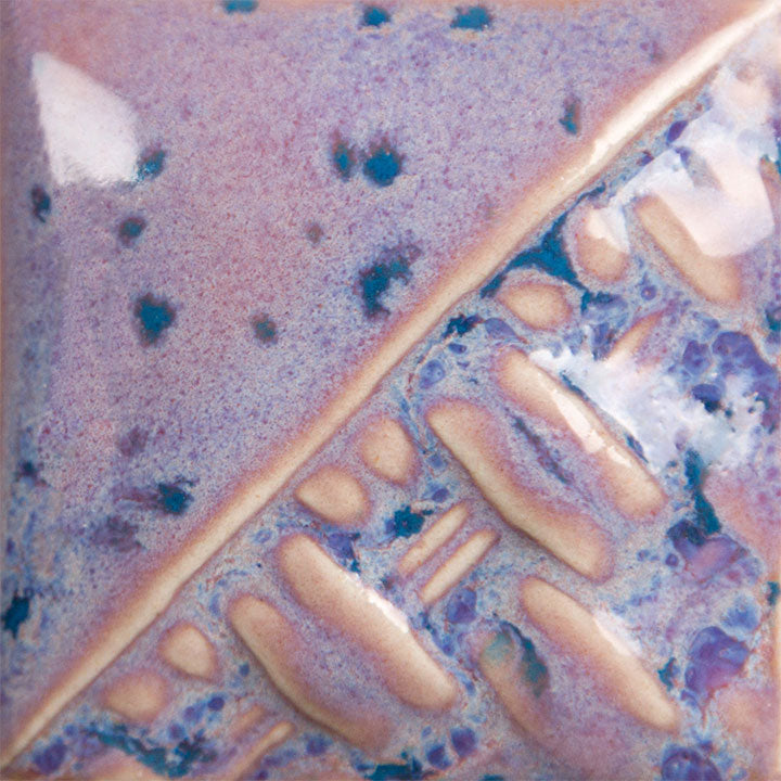 Mayco Stoneware Crystal Purple Aster Brush-on Glaze