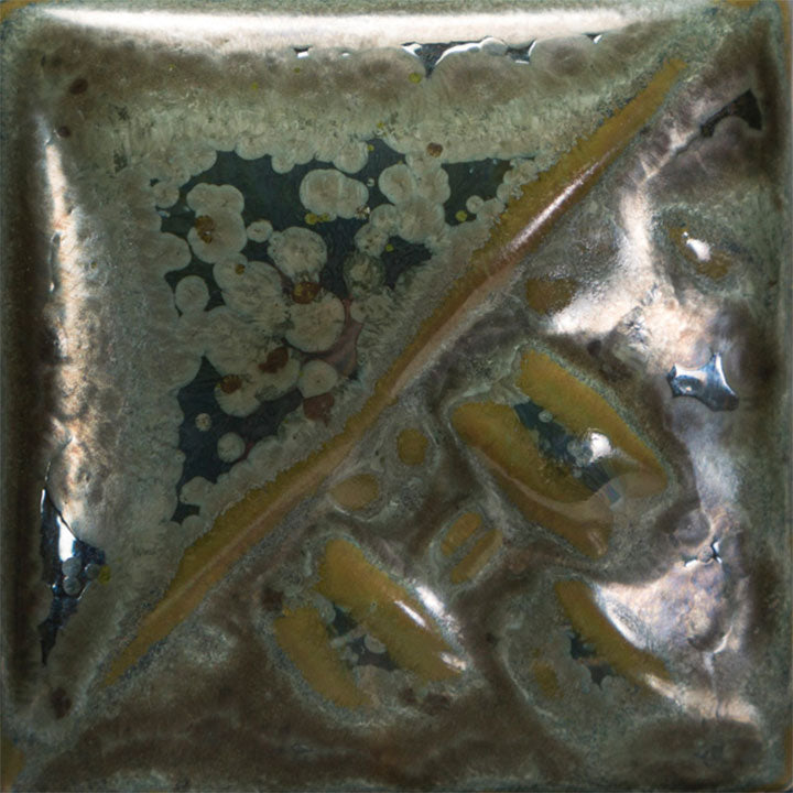 Mayco Stoneware Crystal Speckled Toad Brush-on Glaze