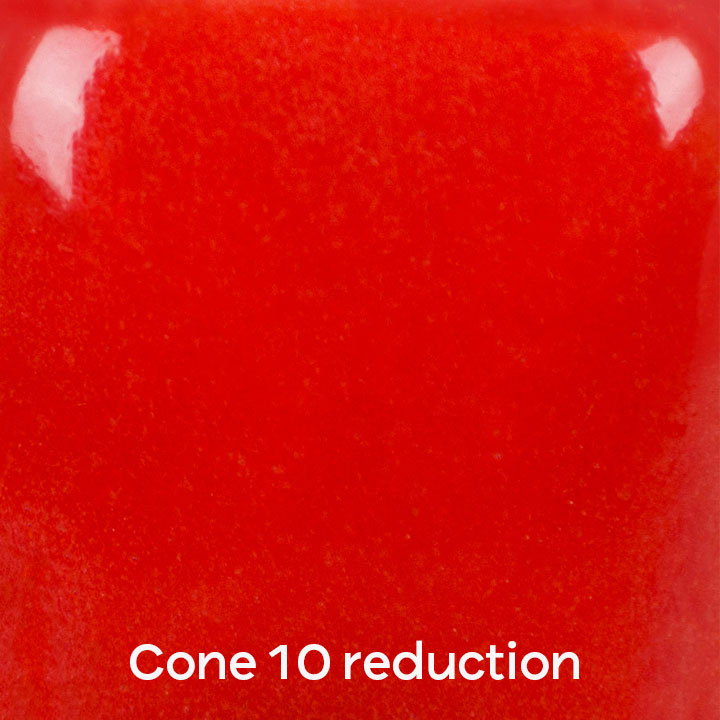 Mayco Stroke & Coat Candy Apple Red Brush-on Glaze