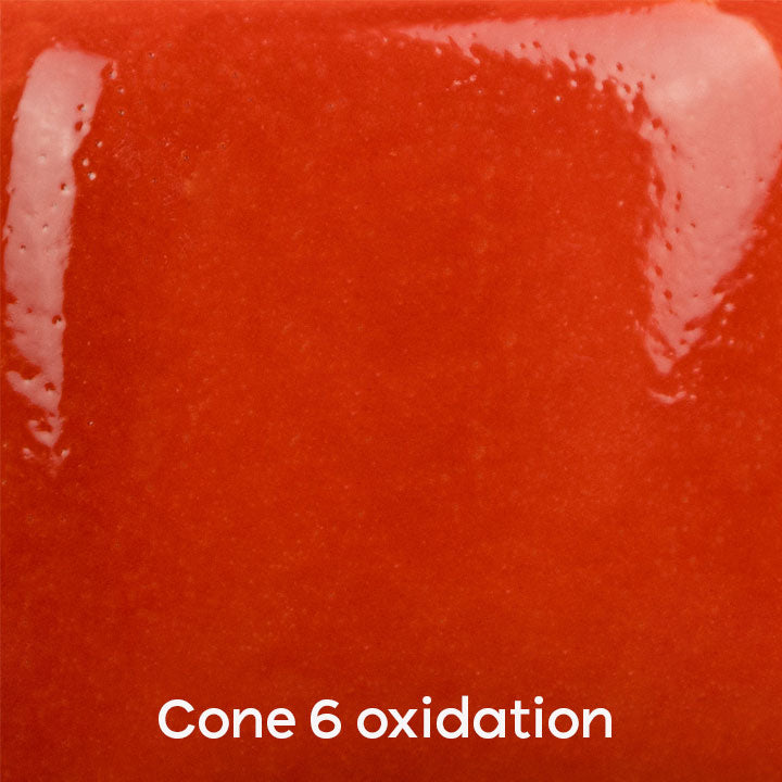 Mayco Stroke & Coat Candy Apple Red Brush-on Glaze