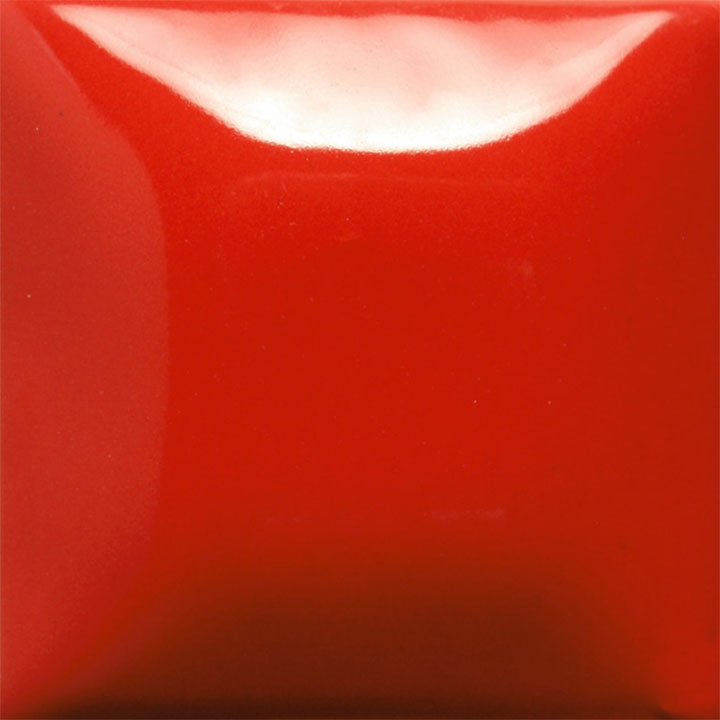 Mayco Stroke & Coat Candy Apple Red Brush-on Glaze