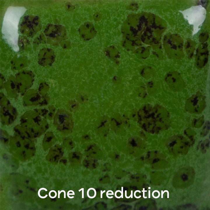 Mayco Stroke & Coat Speckled Green Thumb Brush-on Glaze