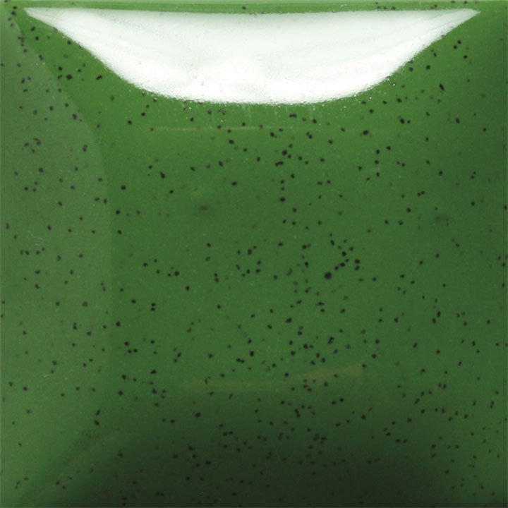 Mayco Stroke & Coat Speckled Green Thumb Brush-on Glaze