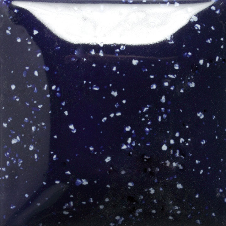 Mayco Stroke & Coat Speckled Moody Blue Brush-on Glaze