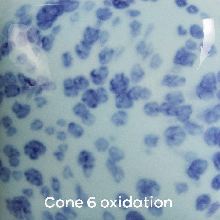 Mayco Stroke & Coat Speckled My Blue Heaven Brush-on Glaze