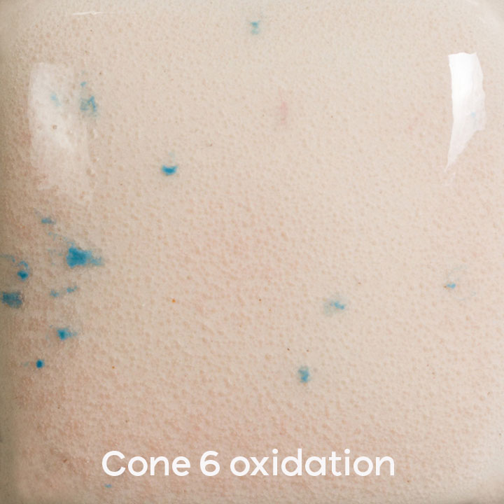 Mayco Stroke & Coat Speckled Pink-A-Dot Brush-on Glaze