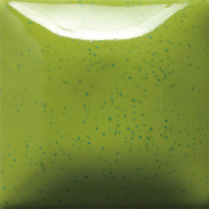 Mayco Stroke & Coat Speckled Sour Apple Brush-on Glaze