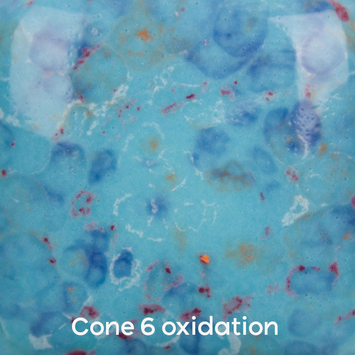 Mayco Stroke & Coat Speckled Tic-Tac-Turquoise Brush-on Glaze