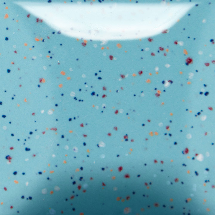 Mayco Stroke & Coat Speckled Tic-Tac-Turquoise Brush-on Glaze