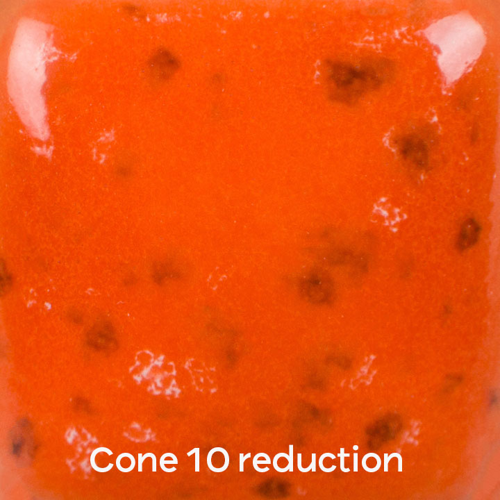Mayco Stroke & Coat Speckled Orange-A-Peel Brush-on Glaze