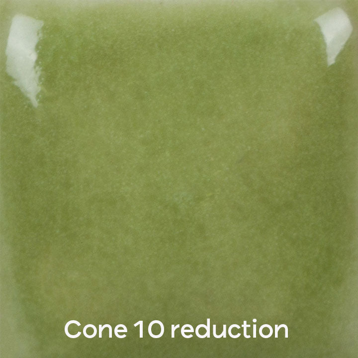 Mayco Stroke & Coat Toad-ily Green Brush-on Glaze