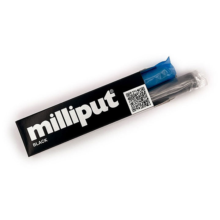 Milliput Black Epoxy Putty Modelling Compound