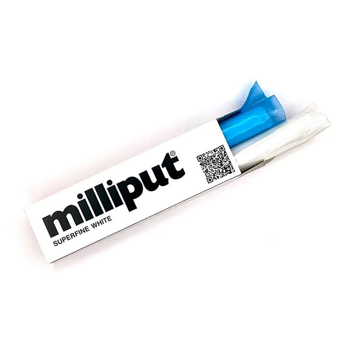 Milliput Superfine White Epoxy Putty Modelling Compound