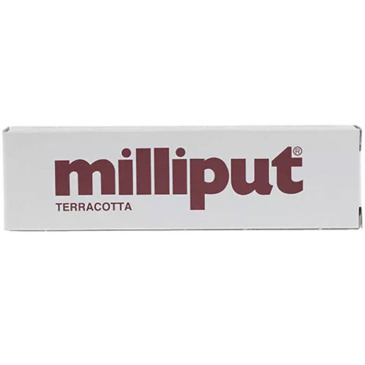 Milliput Terracotta Epoxy Putty Modelling Compound