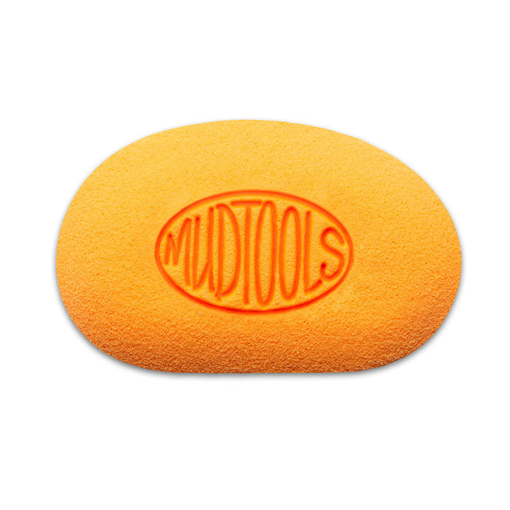 Mudtools Orange Absorbent Mudsponge