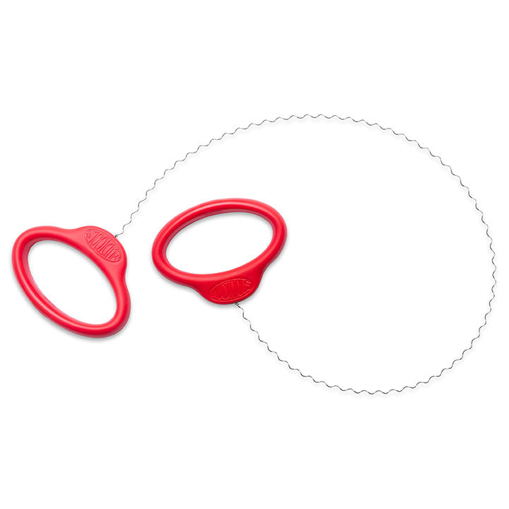 Mudtools Red Curly Clay Cutting Mudwire