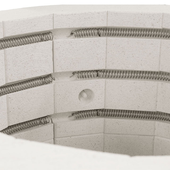Nabertherm Top 16/R Toploading Pottery Kiln