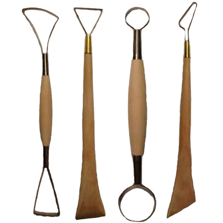 Neo Wooden Sculture Tool Set