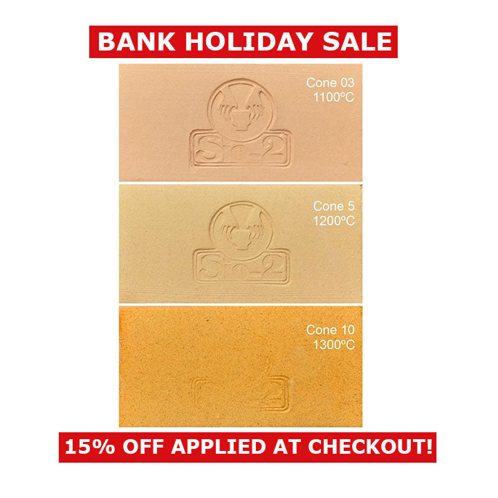 PRGI Golden Brown Stoneware Clay