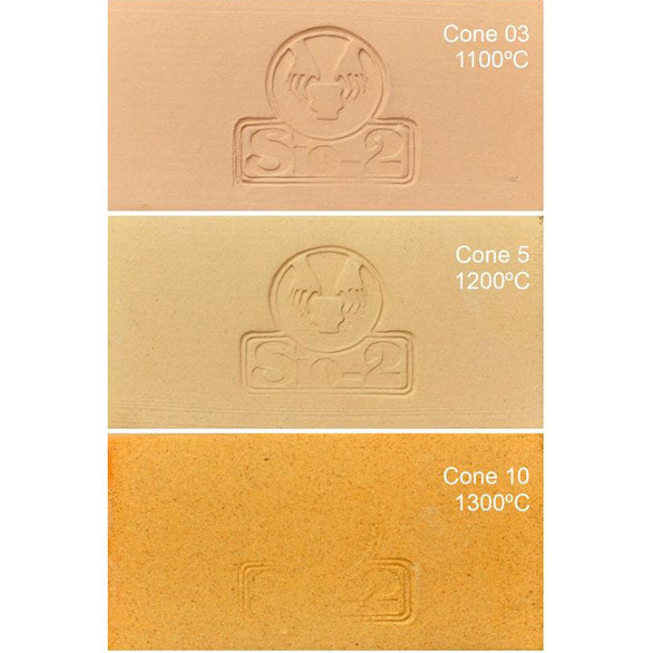 PRGI Golden Brown Stoneware Clay