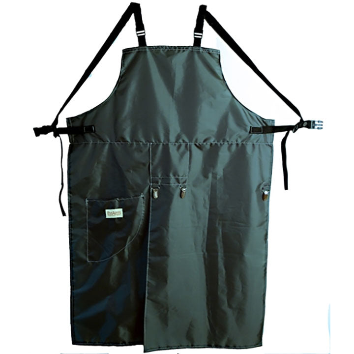 PotApron Green PU Coated Pottery Apron