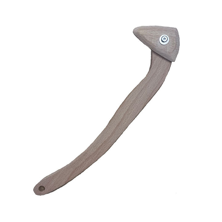 Potterycrafts 4 in 1 Clay Throwing Stick with Inter-Changeable Ends