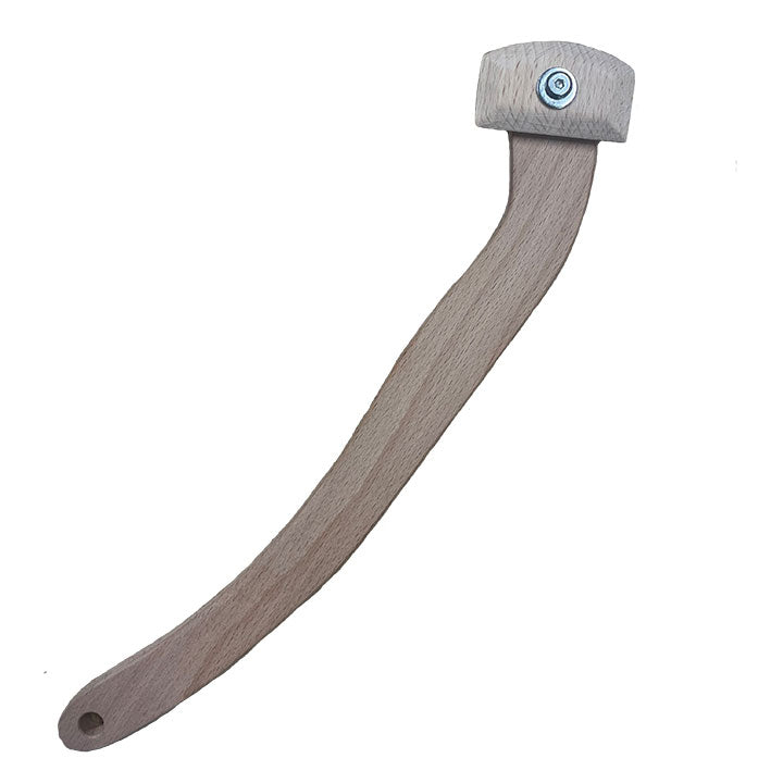 Potterycrafts 4 in 1 Clay Throwing Stick with Inter-Changeable Ends