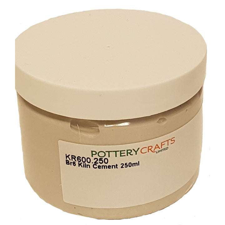 Potterycrafts BR6 Kiln Cement