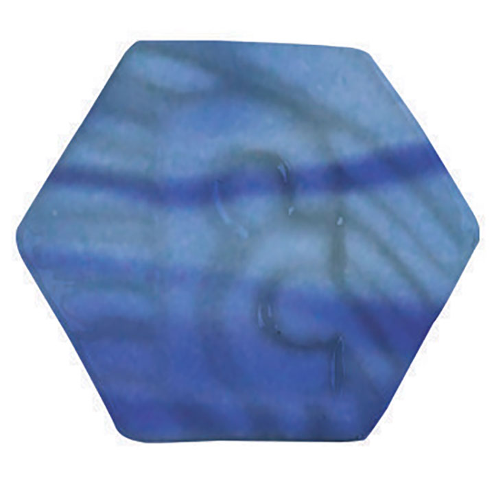 Potterycrafts Blue Leadfree Powder On-Glaze