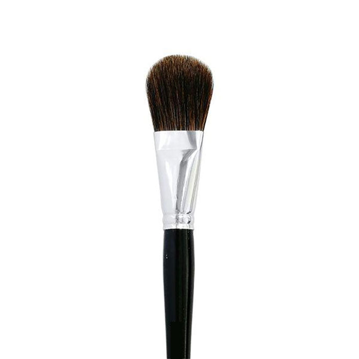 Potterycrafts Camel Oval Wash Brush