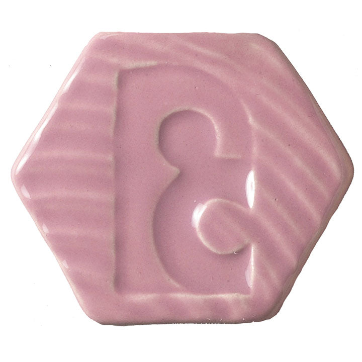 Potterycrafts Candy Pink Brush-on Glaze