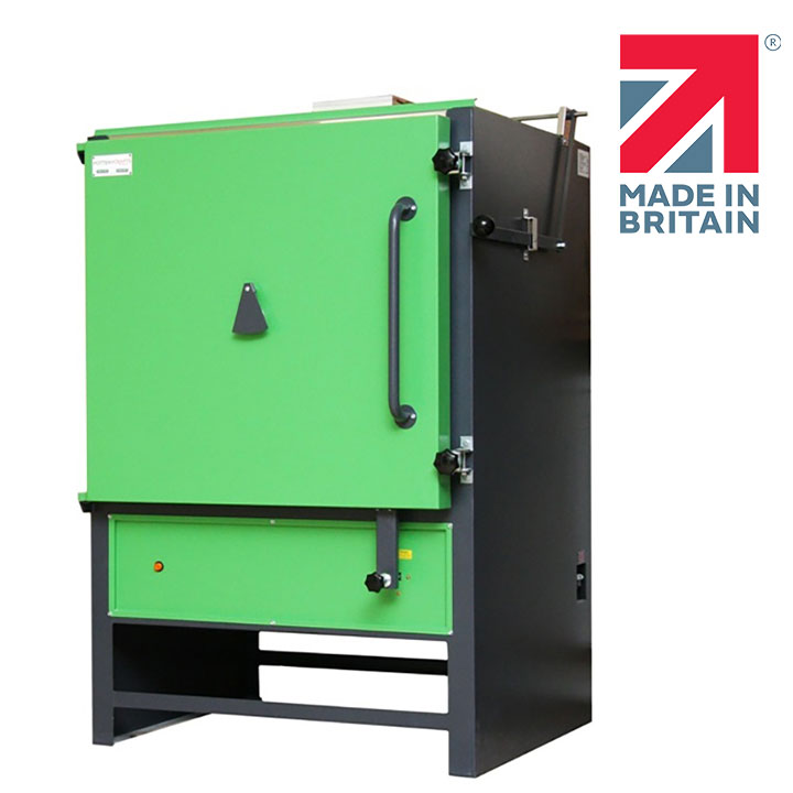 Potterycrafts Ceramaster 325 Litre Front Loading Kiln