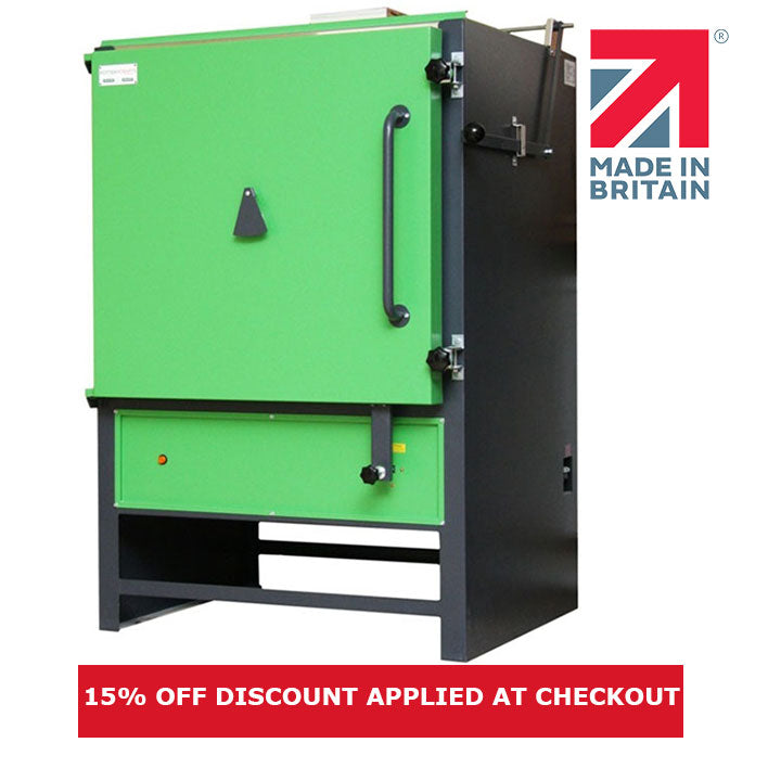 Potterycrafts Ceramaster 435 Litre Front Loading Kiln