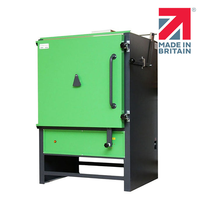 Potterycrafts Ceramaster 435 Litre Front Loading Kiln