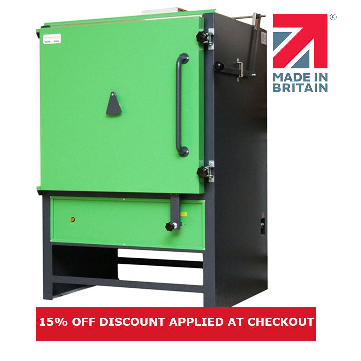 Potterycrafts Ceramaster 505 Litre Front Loading Kiln