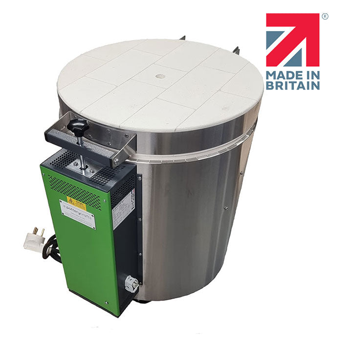 Potterycrafts Comet 60 Litre Top Loading Kiln