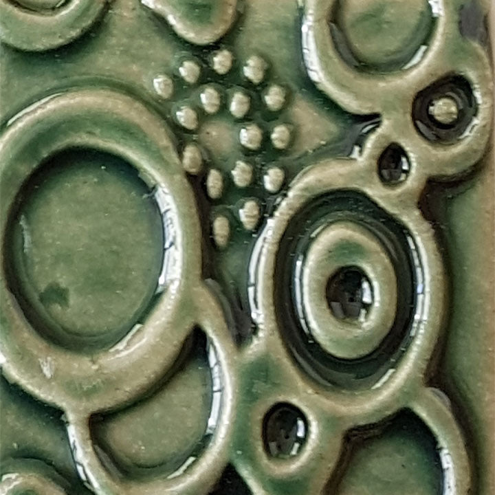 Potterycrafts Copper Green Brush-on Glaze