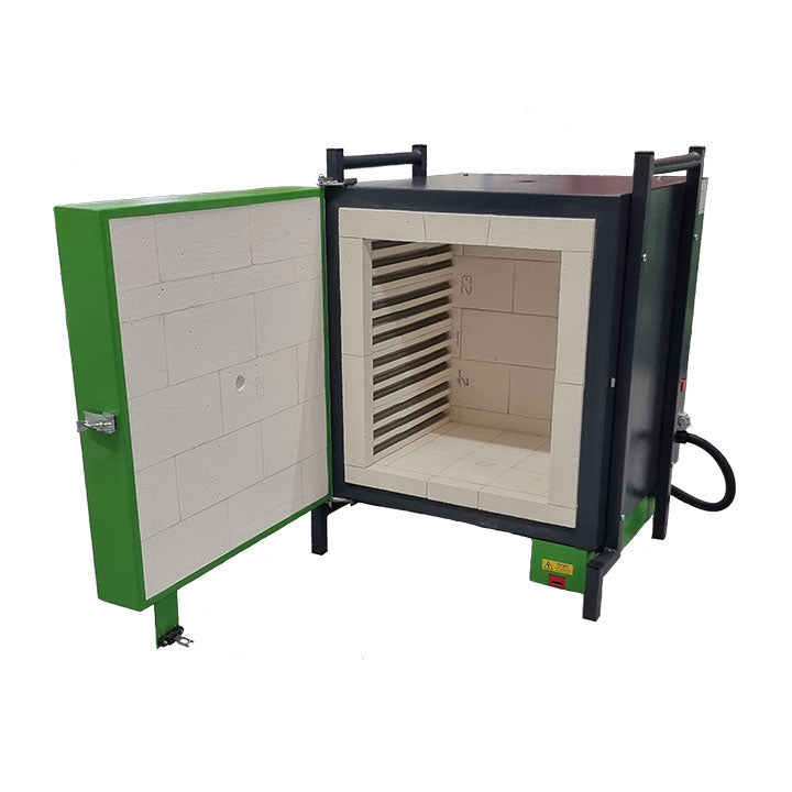 Potterycrafts Fireworker 50 Litre Front Loading Kiln