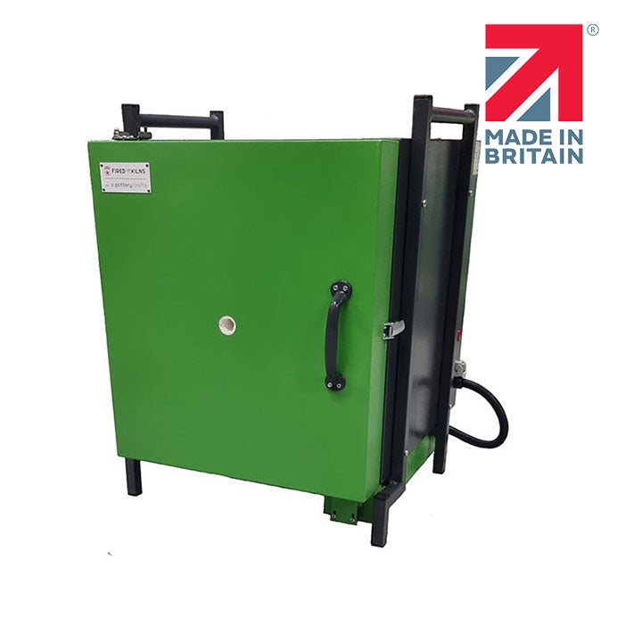 Potterycrafts Fireworker 50 Litre Front Loading Kiln