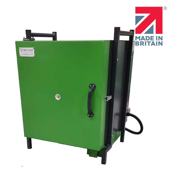 Potterycrafts Fireworker 68 Litre Front Loading Kiln