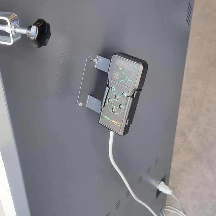 Potterycrafts 9 Litre Front Loading Test Kiln