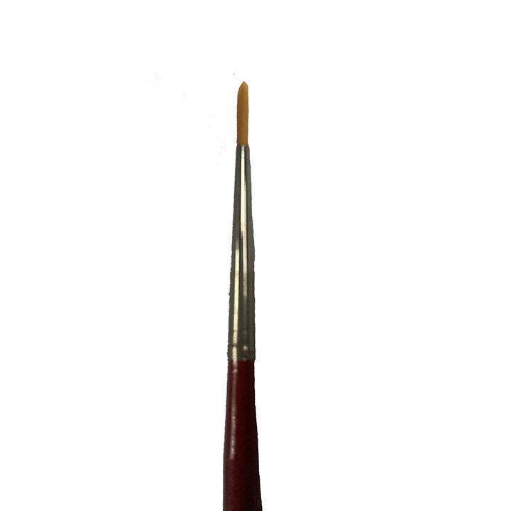 Potterycrafts Golden Nylon Detail Paint Brush