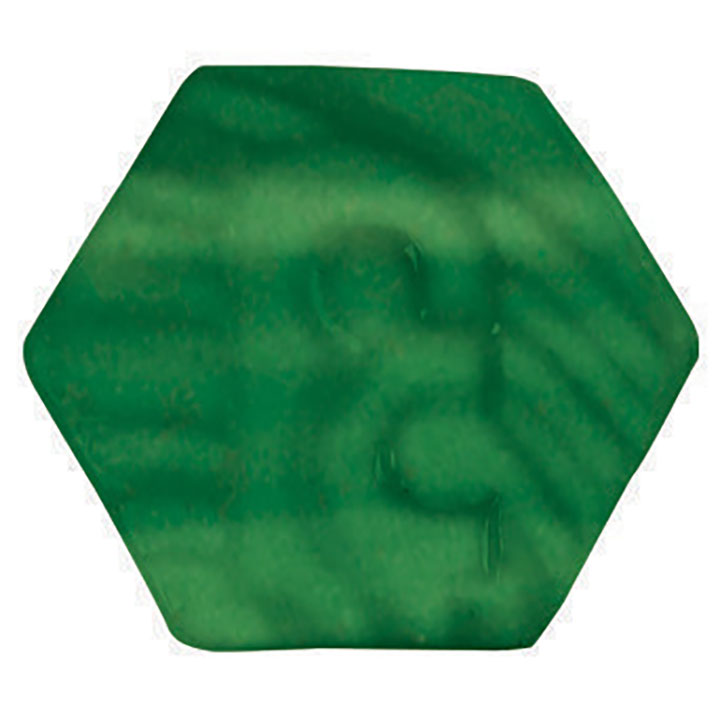 Potterycrafts Green Leadfree Powder On-Glaze