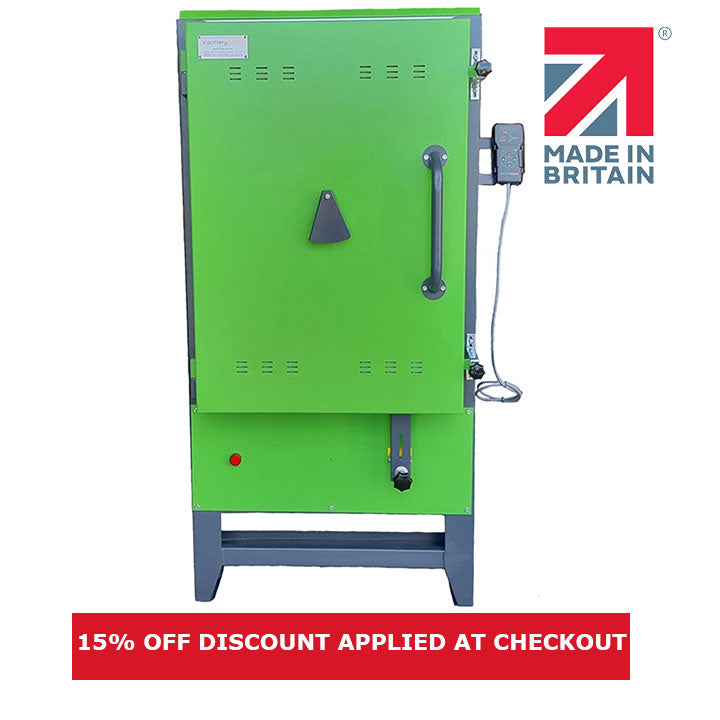 Potterycrafts Heatworker 135 Litre Front Loading Kiln