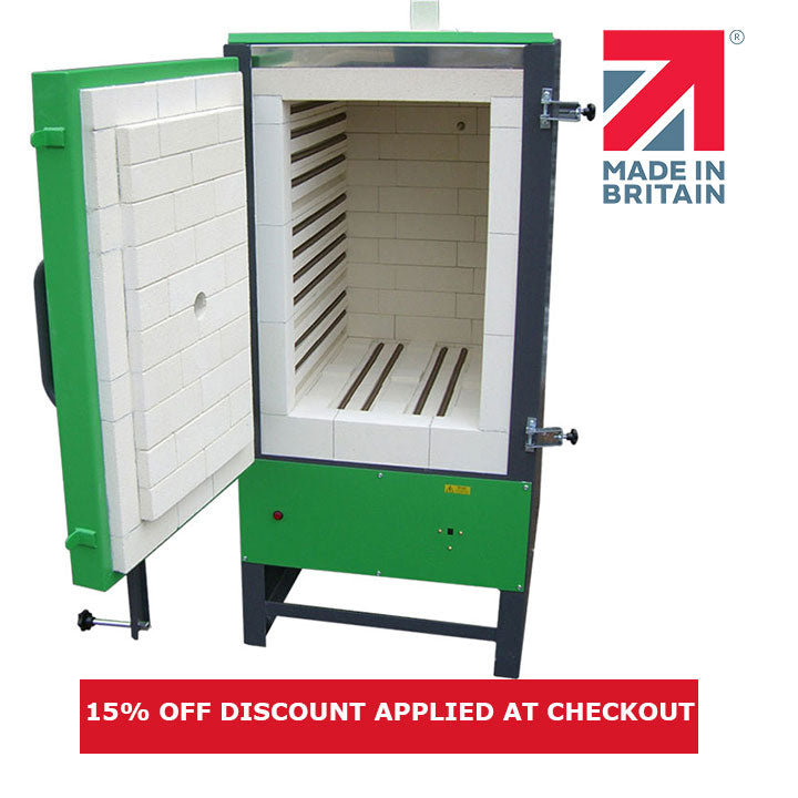 Potterycrafts Heatworker 180 Litre Front Loading Kiln