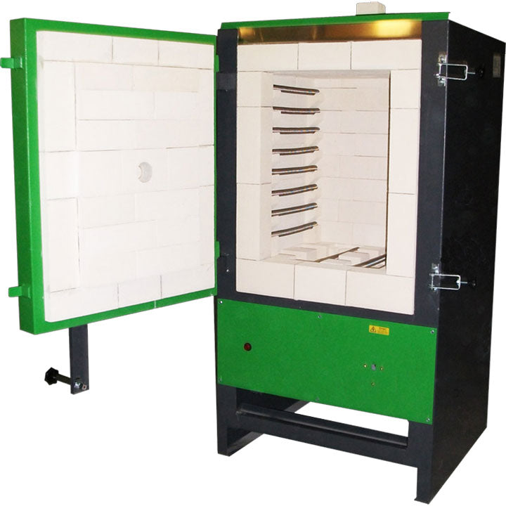 Potterycrafts Heatworker 90 Litre Front Loading Kiln