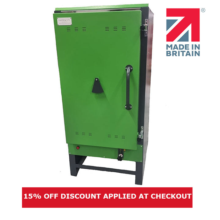 Potterycrafts Lightmaster 150 Litre Front Loading Kiln