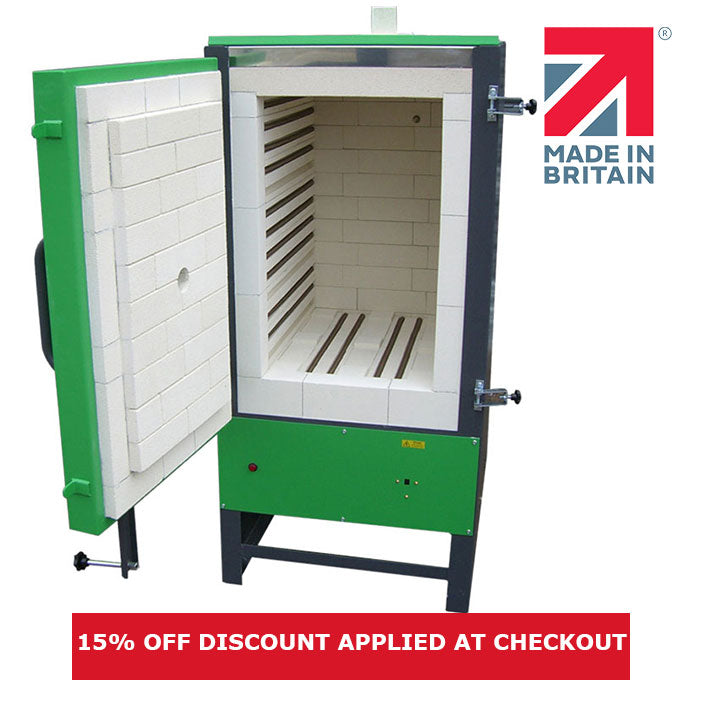 Potterycrafts Lightmaster 210 Litre Front Loading Kiln